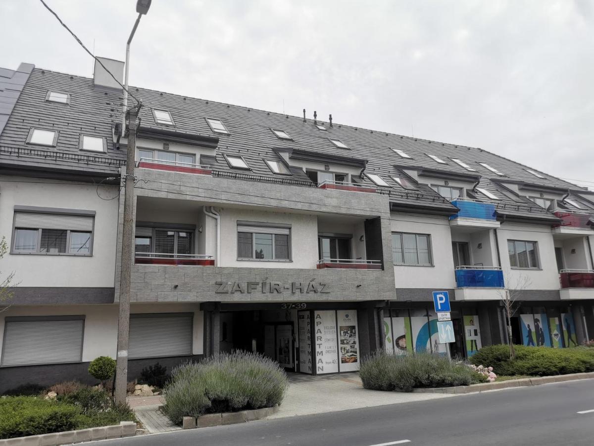 Szabo Lux Apartman Sarvar Exterior photo